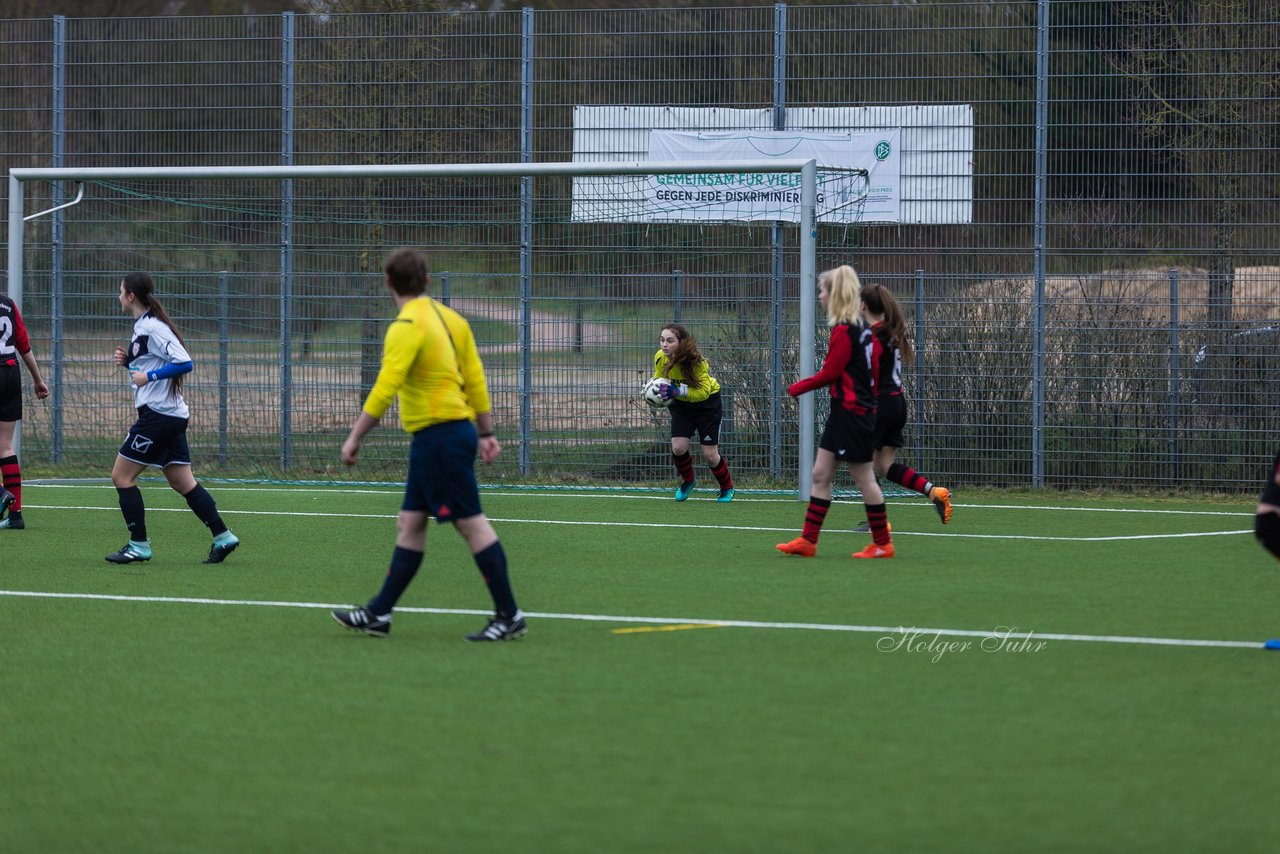 Bild 121 - B-Juniorinnen FSC Kaltenkirchen - SG Weststeinburg : Ergebnis: 2:1